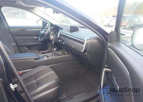 2023 Mazda Cx-50 2.5 S Preferred Plus из США, поврежденный, VIN 7MMVABCM0PN151382